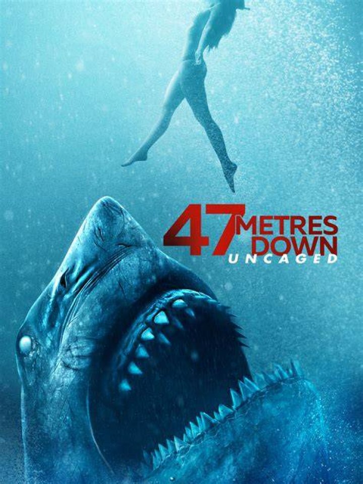 47 Meters Down: Uncaged