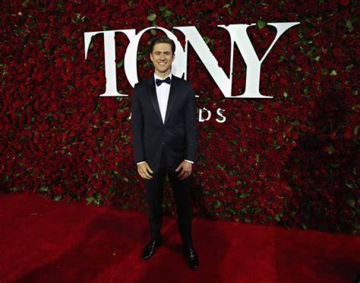 Aaron Tveit Net Worth