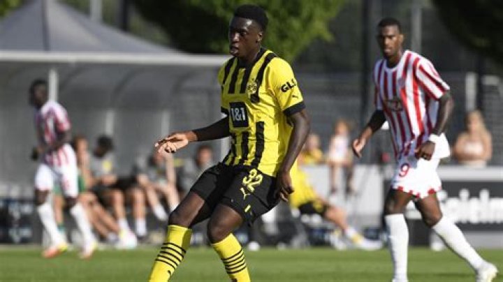 Abdoulaye Kamara