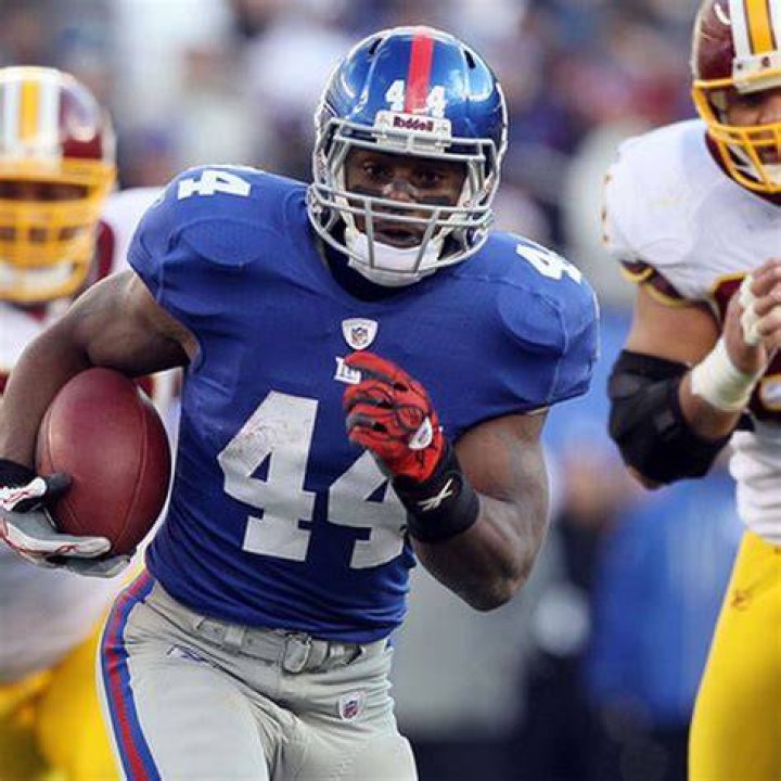 Ahmad Bradshaw