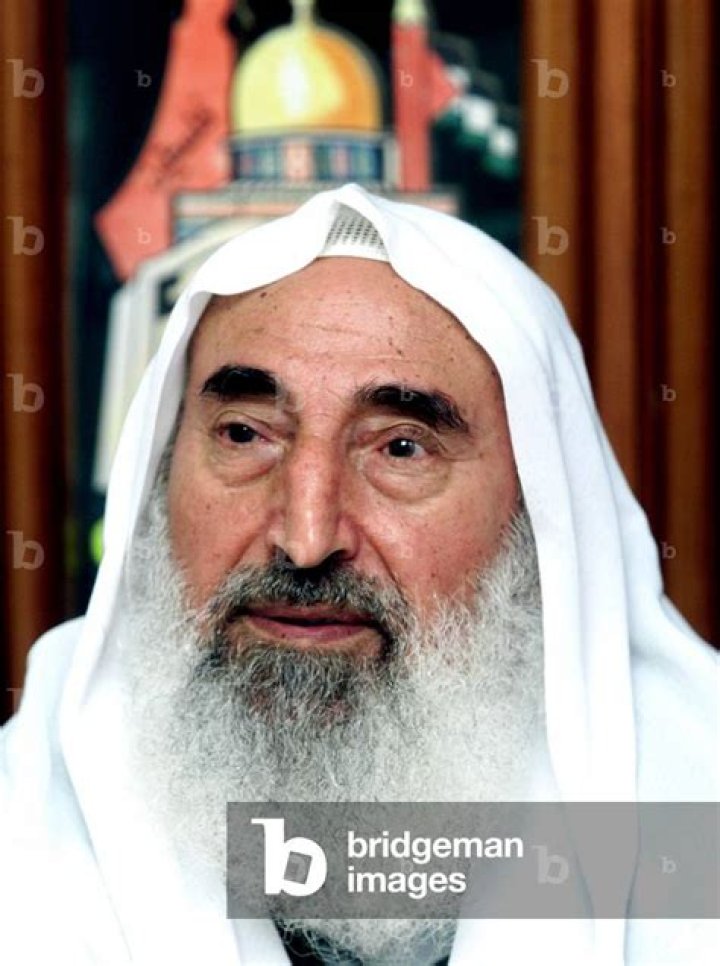 Ahmed Yassin