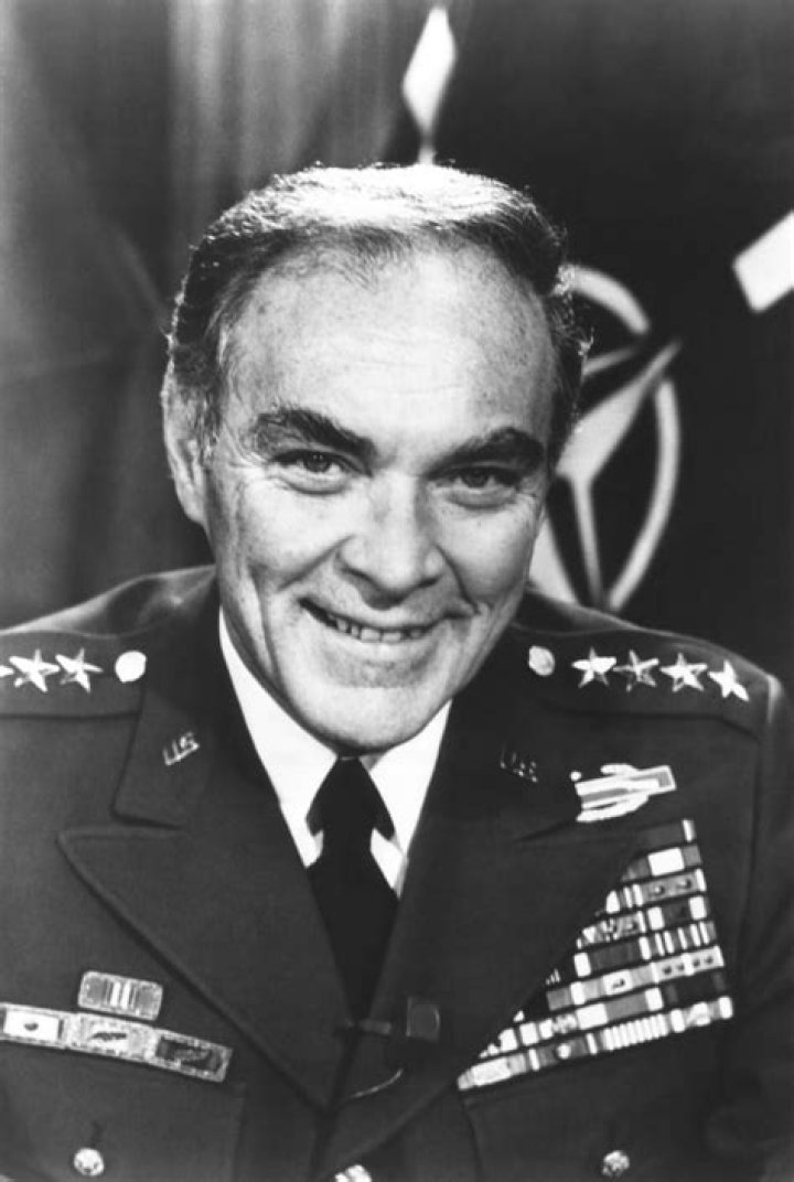Alexander Haig