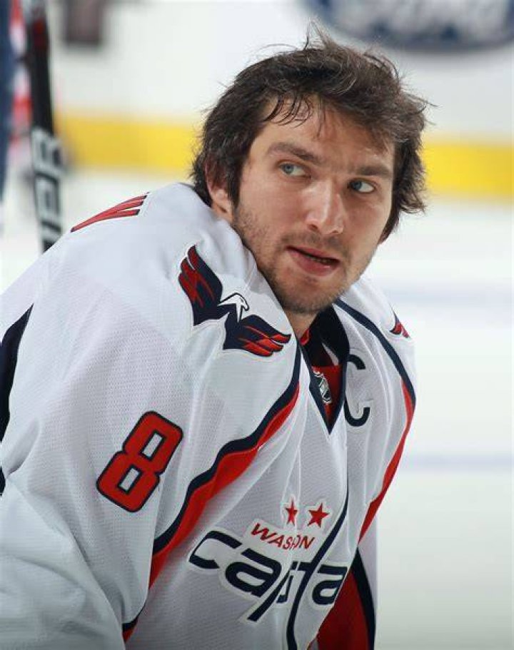Alexander Ovechkin
