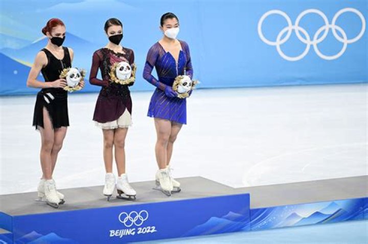 Alexandra Trusova