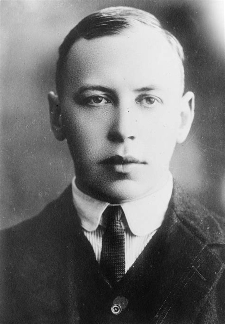 Alfred Noyes