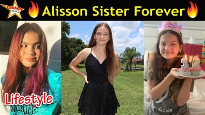 Alisson Sister Forever