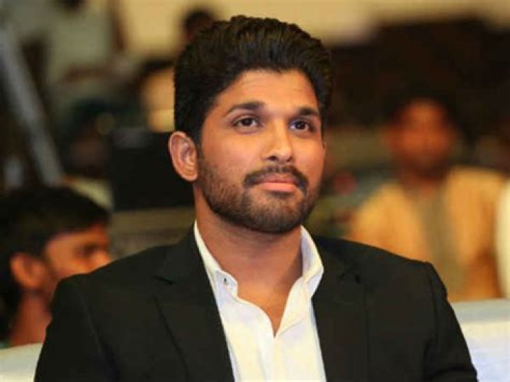 Allu Arjun Age, Weight, Height, Measurements