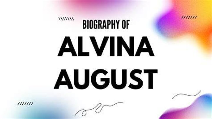 Alvina August Net Worth