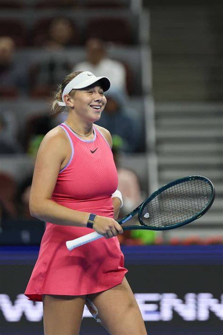 Amanda Anisimova Amanda Anisimova