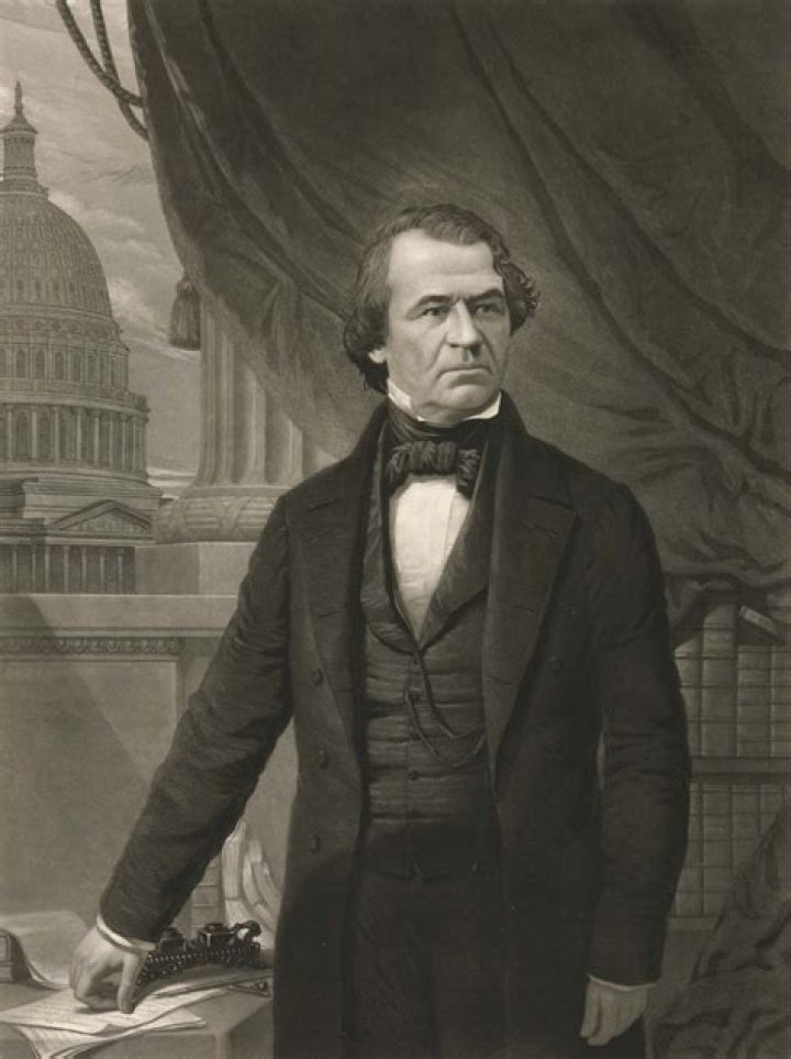 Andrew Johnson Andrew Johnson
