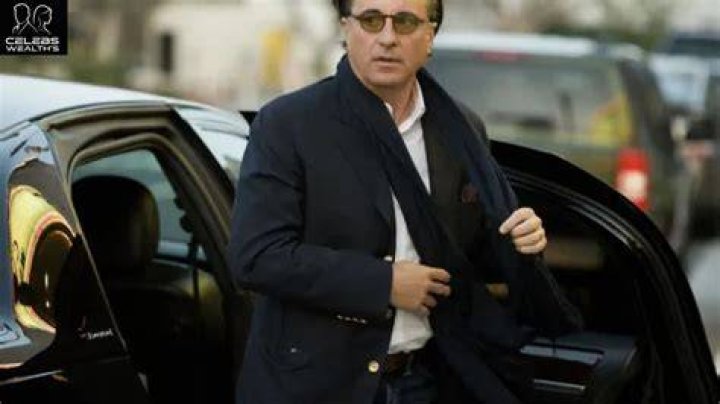 Andy Garc&iacute;a Net Worth