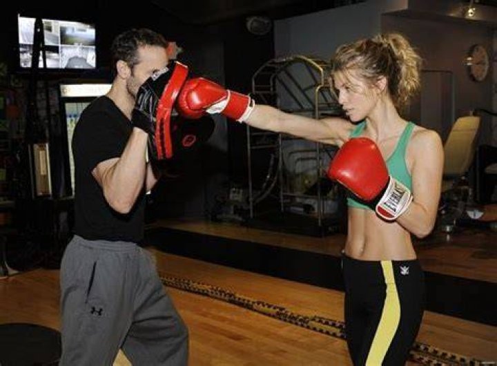 AnnaLynne McCord Workout Routine