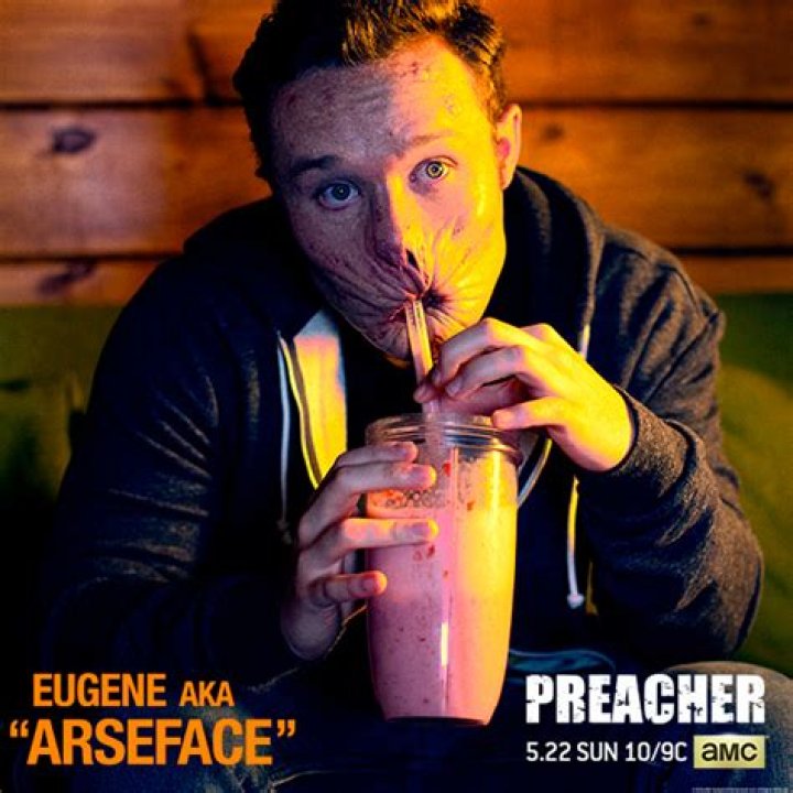 arseface