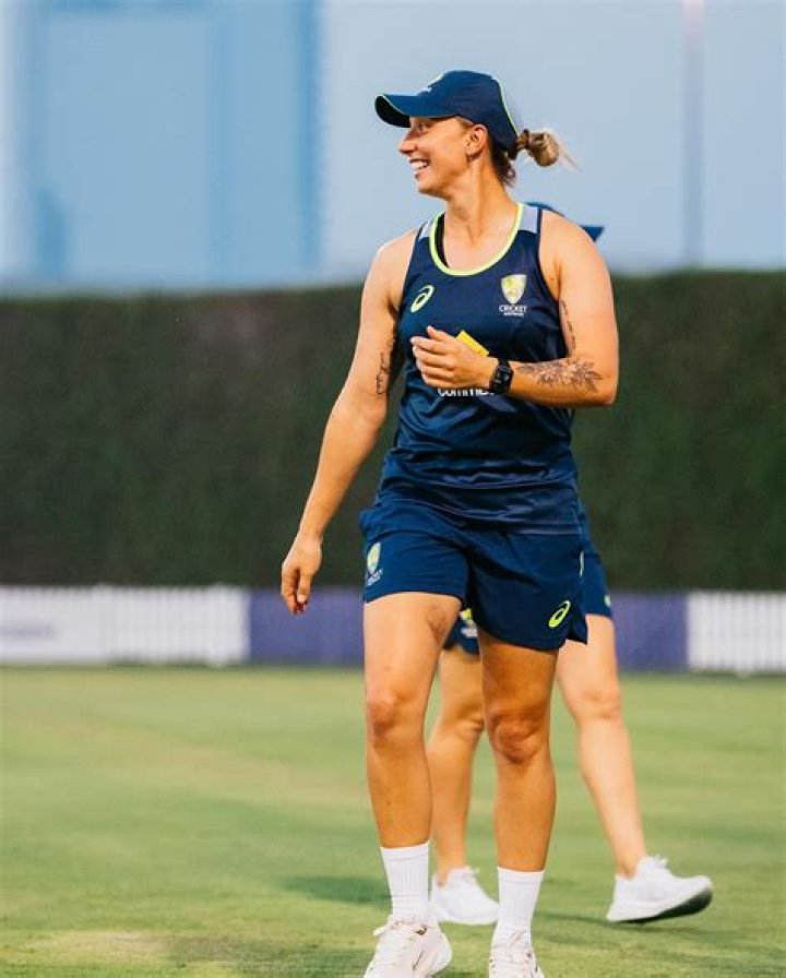 Ashleigh Gardner