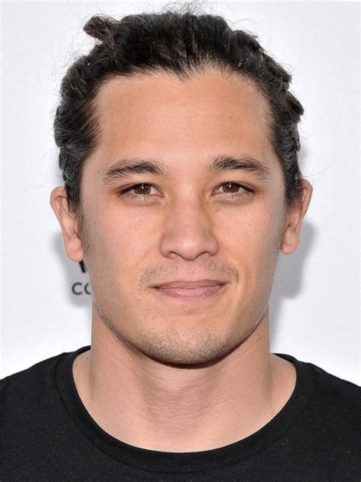 Asutralian actor Chai Hansen