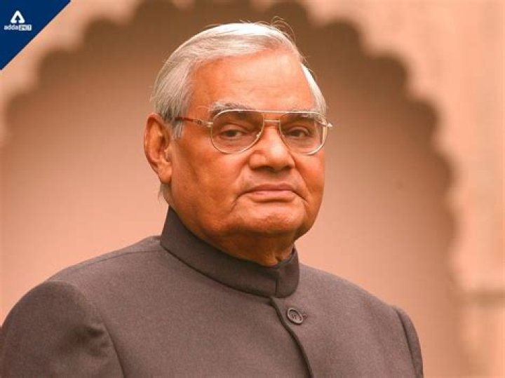 Atal Bihari Vajpayee