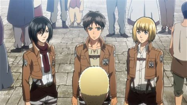 Attack on titan s1