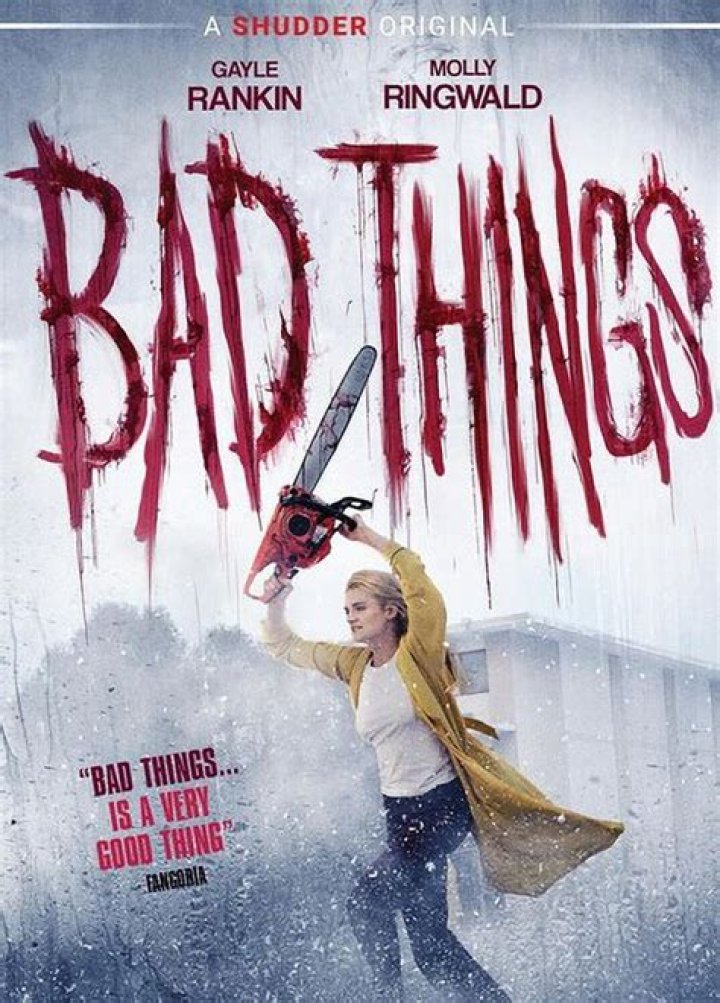 Bad Things Shudder