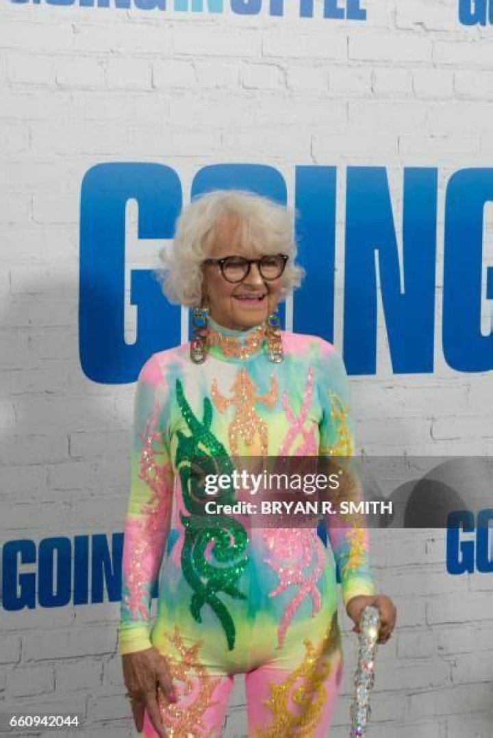 Baddiewinkle (Helen Ruth Van Winkle)