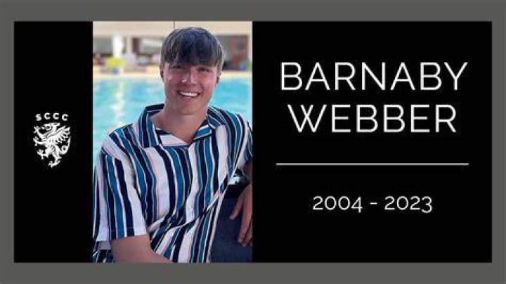 Barnaby Webber Barnaby Webber Wikipedia