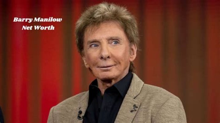 Barry Manilow net worth: How much does Barry Manilow make? 1 Barry Manilow net worth