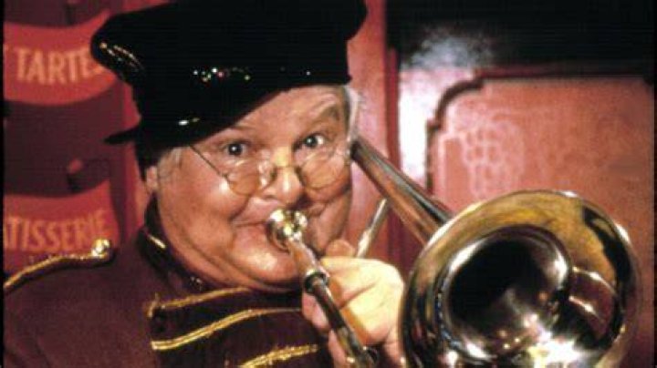 Benny Hill