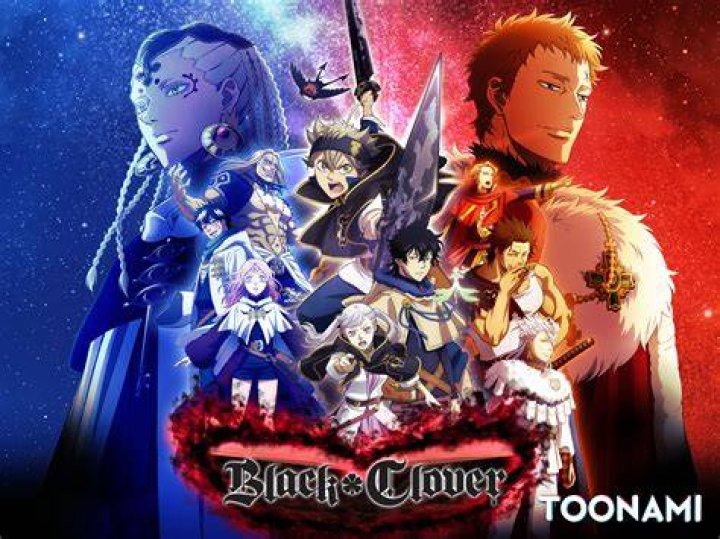 Black Clover