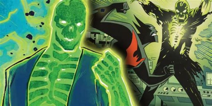Blight in Batman Beyond