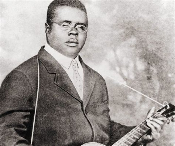 Blind Lemon Jefferson