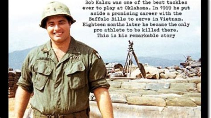 Bob Kalsu