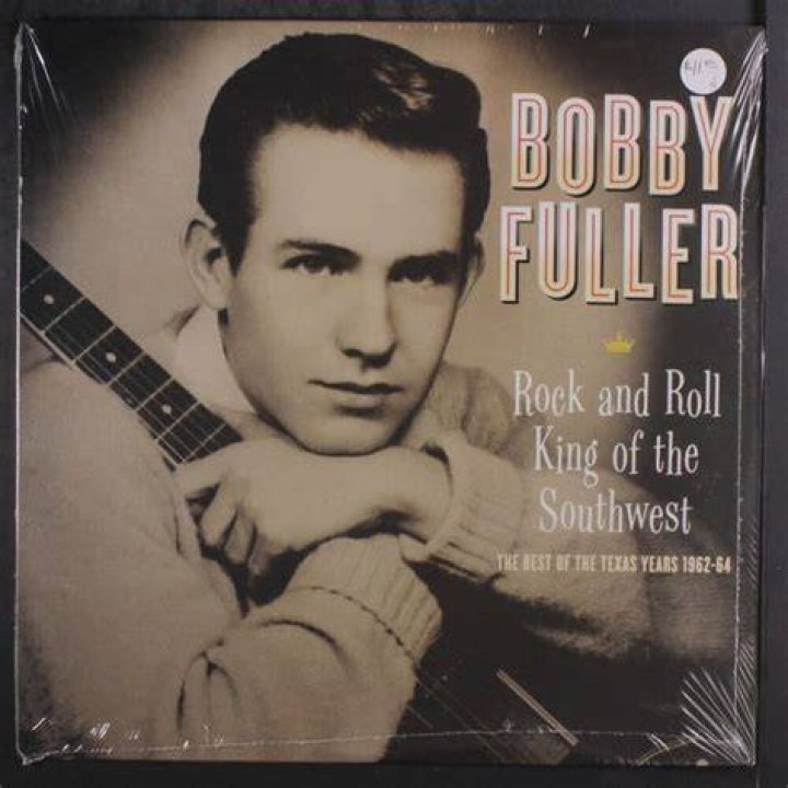 Bobby Fuller Bobby Fuller