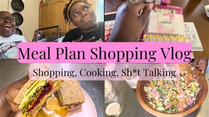 Brit Shaw Diet Plan