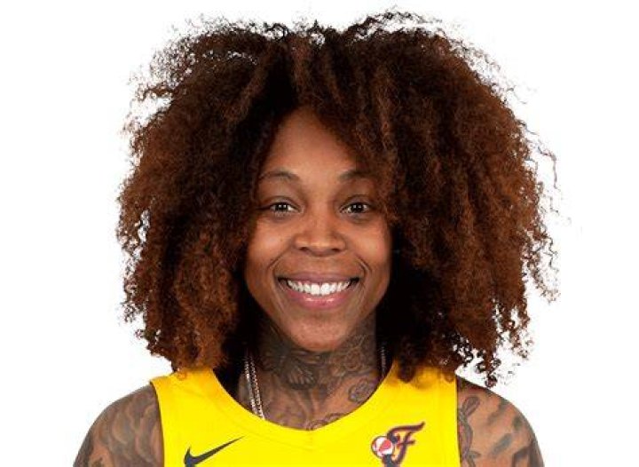 Cappie Pondexter