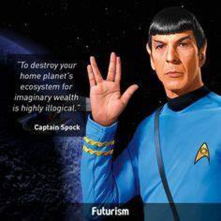 Captain_Spock
