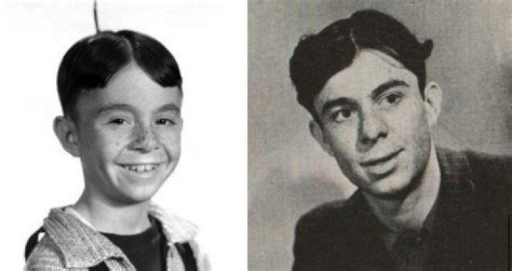 Carl Switzer