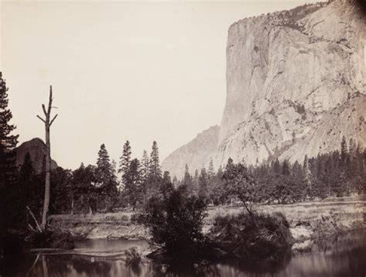 Carleton Watkins