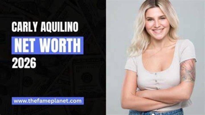 Carly Craig Net Worth