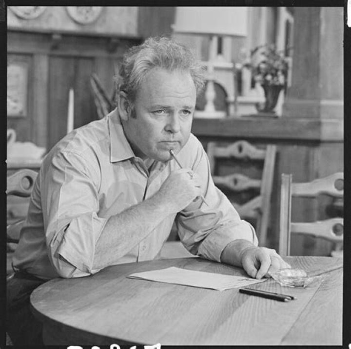 Carroll O&rsquo;Connor