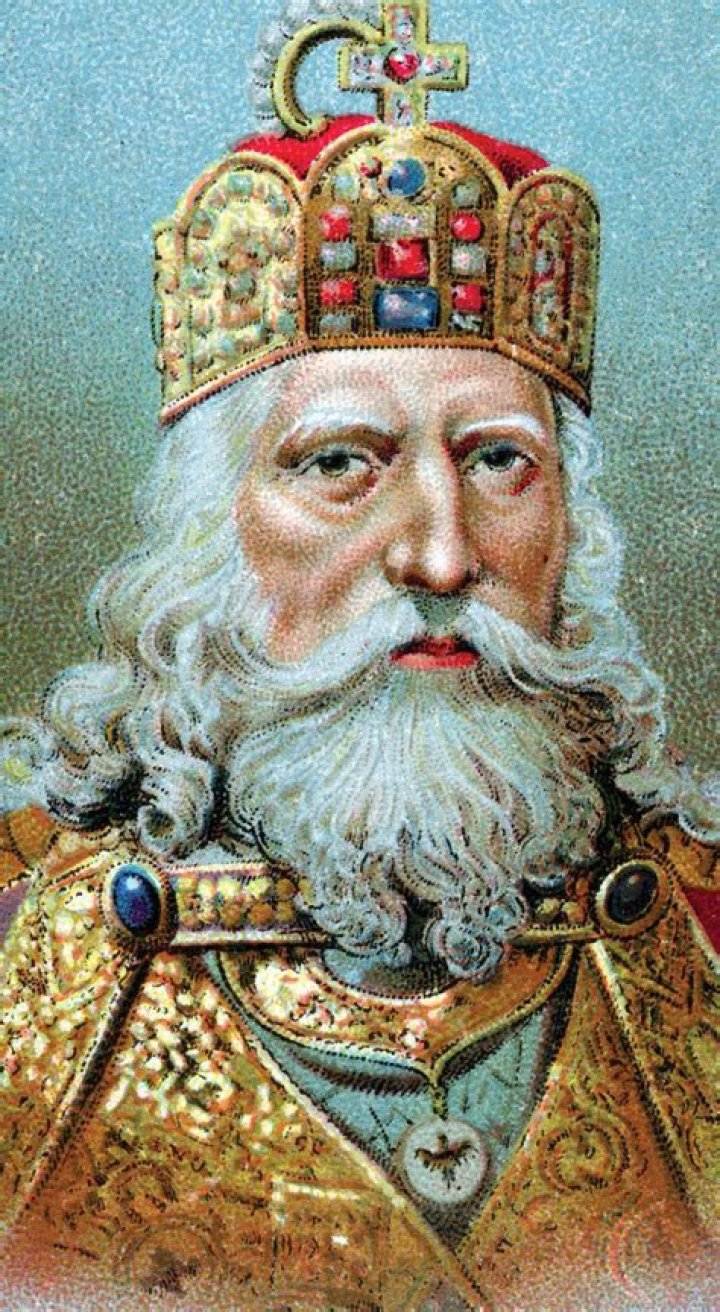 Charlemagne Charlemagne