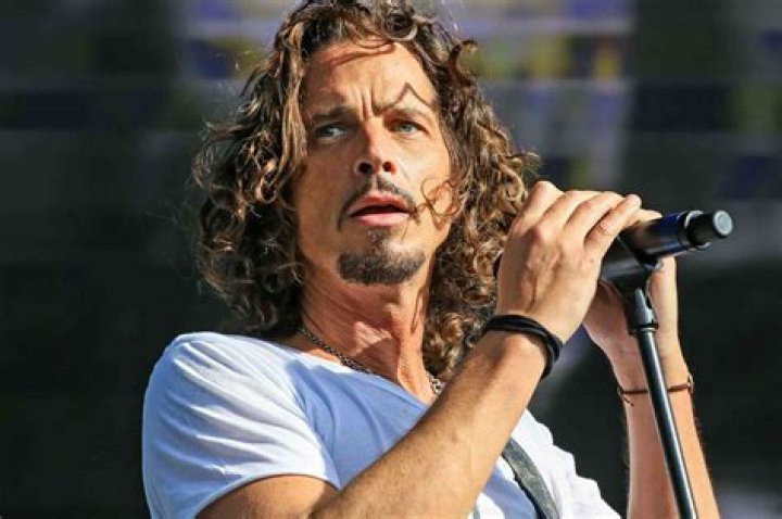 Chris Cornell Chris Cornell