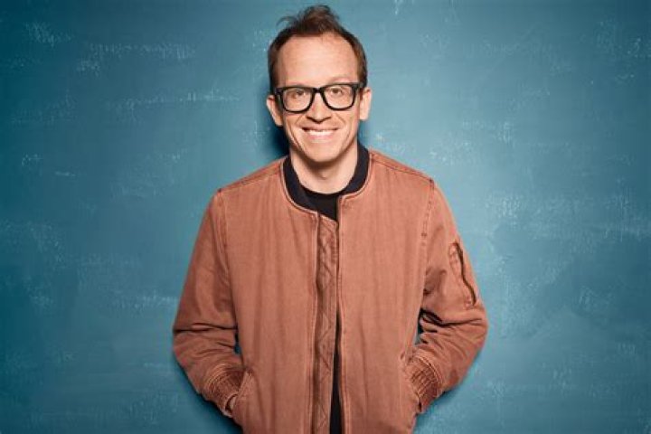 Chris Gethard