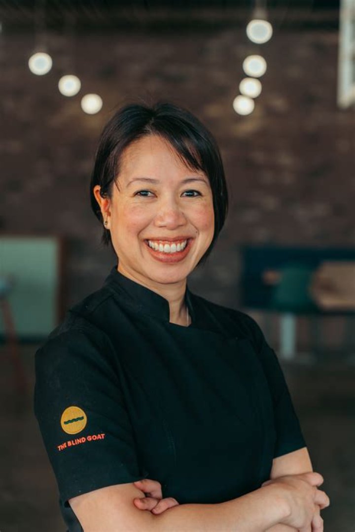 Christine Ha
