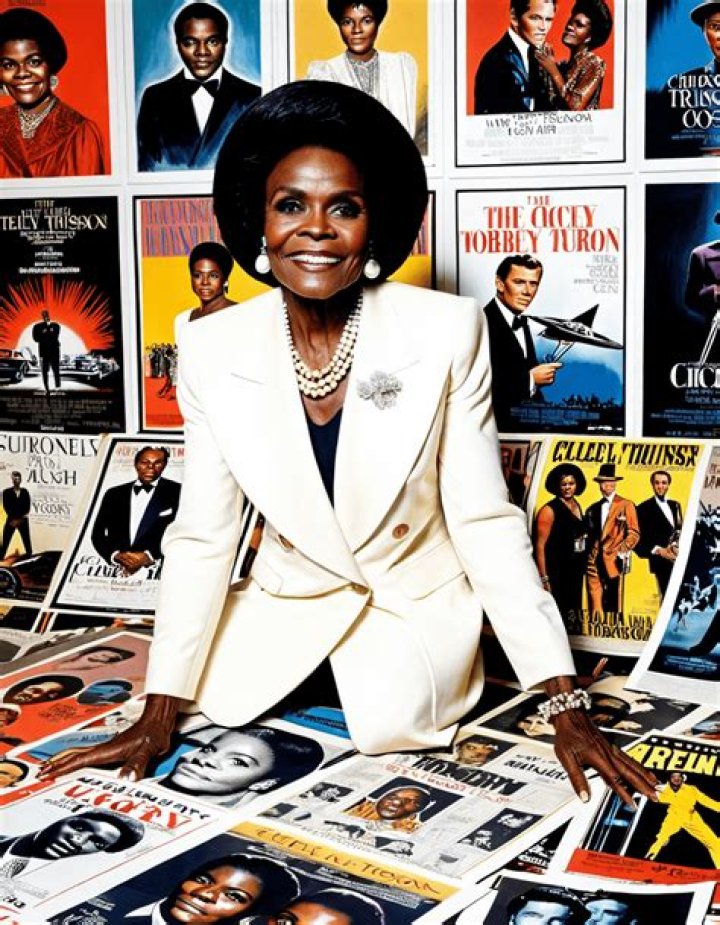 Cicely Tyson