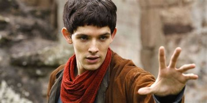 Colin Morgan