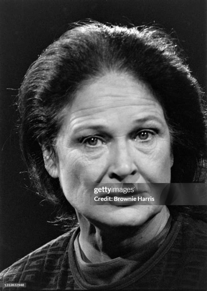 Colleen Dewhurst