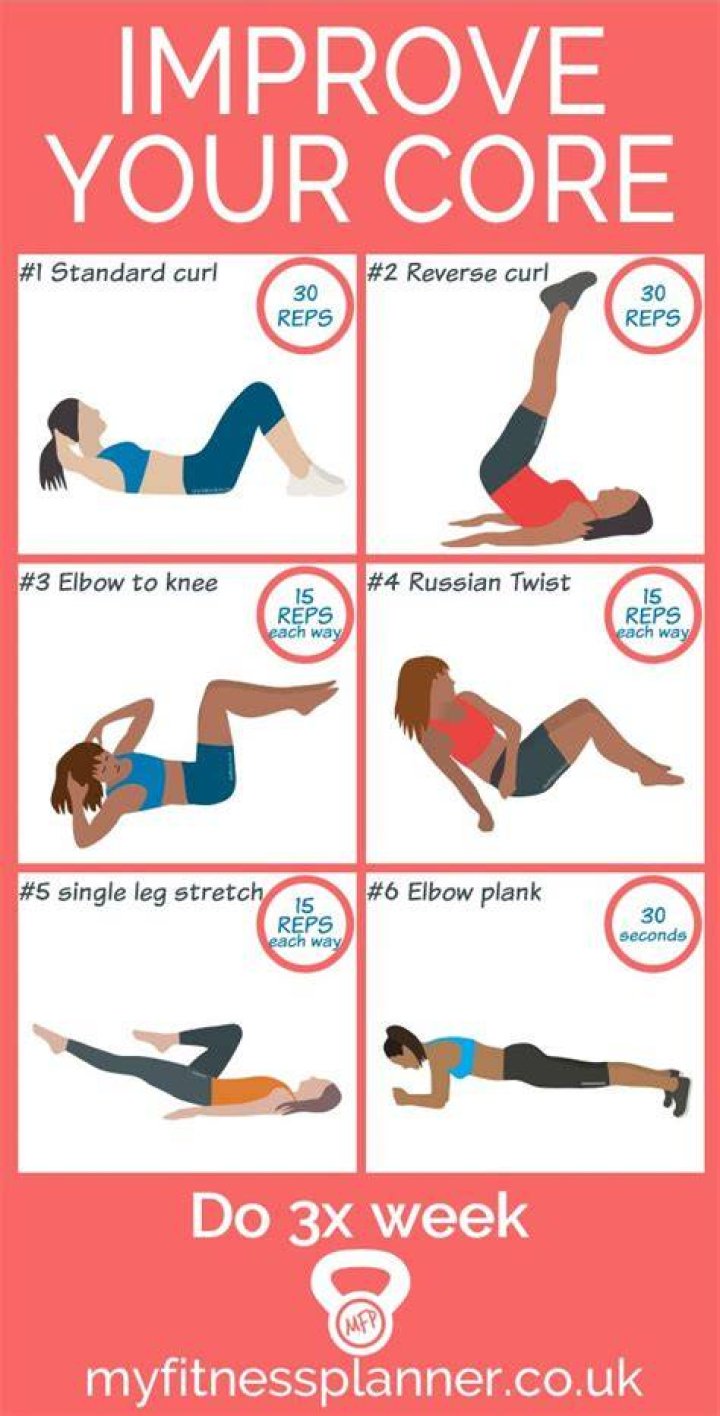 Cynthia Addai-Robinson Workout Routine
