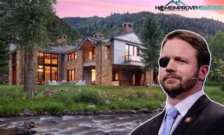 Dan Crenshaw salary and net worth explored 1 Dan Crenshaw house Where does Dan Crenshaw live