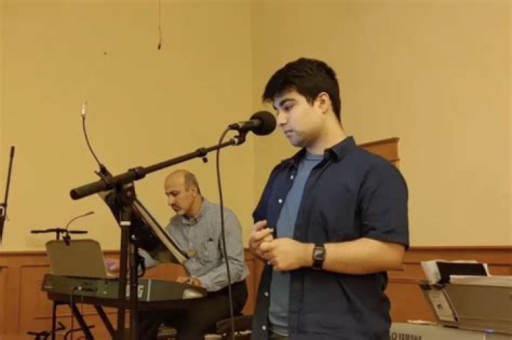 Daniel Moshi Died During Singing Daniel Moshi Died During Singing