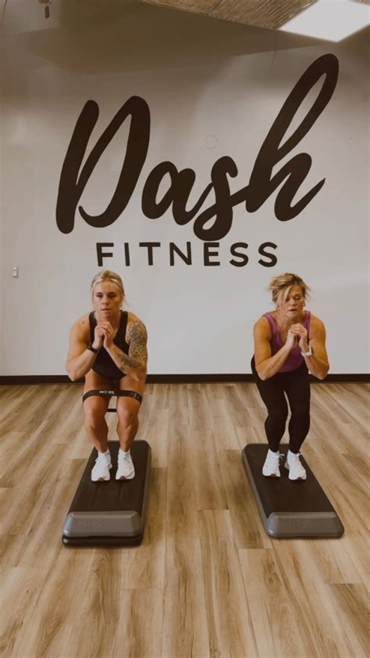 Dash Mihok Workout Routine