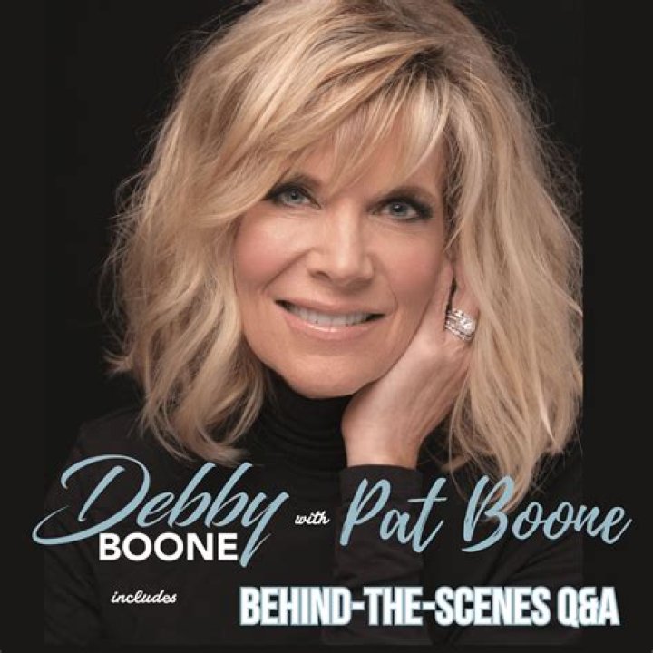 Debby Boone Debby Boone